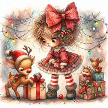 Load image into Gallery viewer, Elfin Enchantment” – Individual Holiday Helpers!
