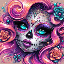 Load image into Gallery viewer, Sugar Skulls (9 image choices)
