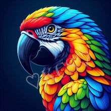 Load image into Gallery viewer, Colorful Birds (3 image choices)
