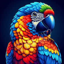 Load image into Gallery viewer, Colorful Birds (3 image choices)
