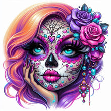 Load image into Gallery viewer, Sugar Skulls (9 image choices)
