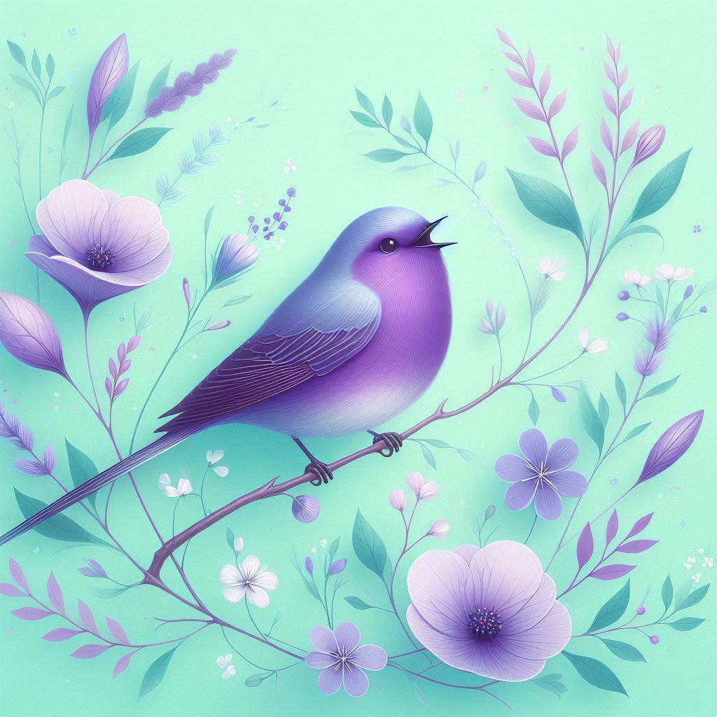 Serenade in Lavender