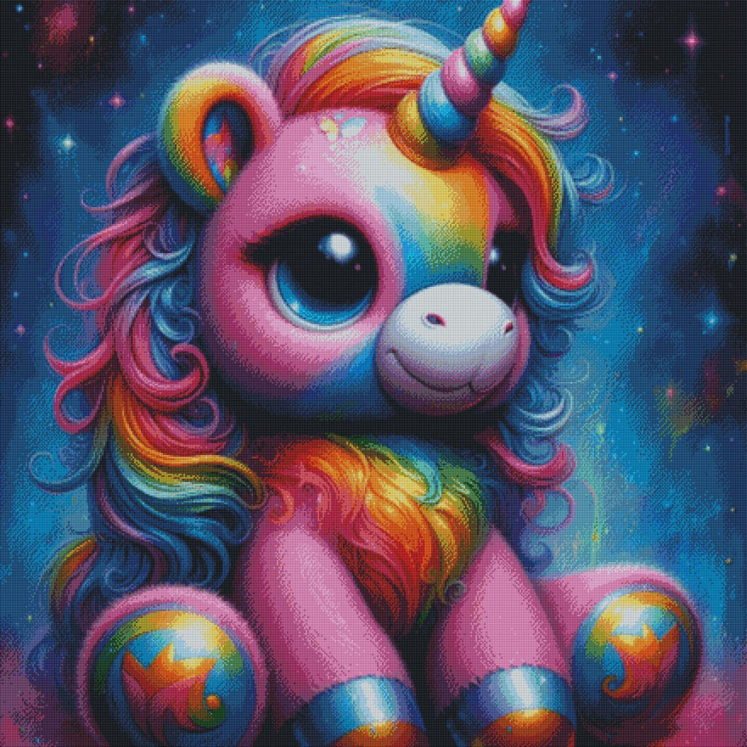 Rainbow Unicorn