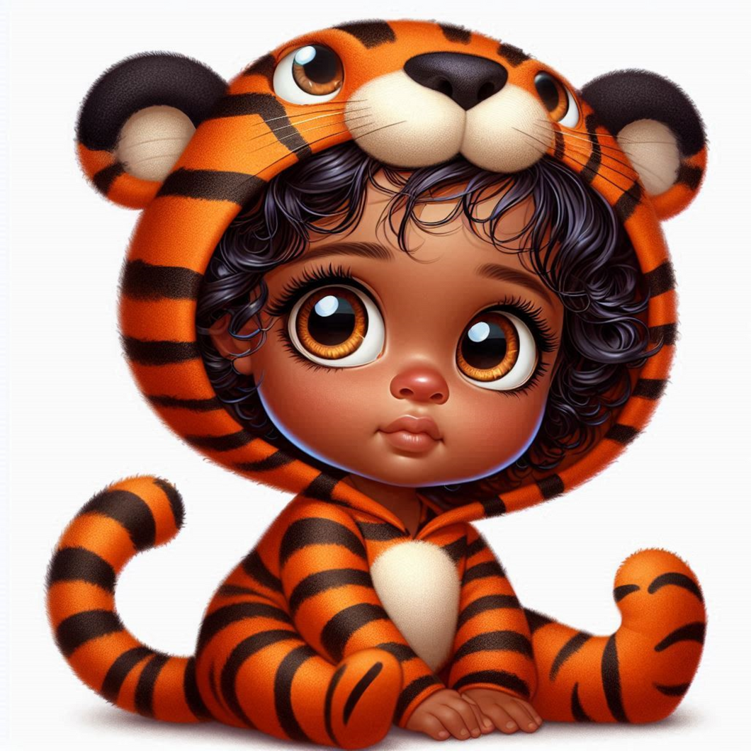 Tiger Girl